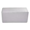 Hugger Mugger 5 in. Big Foam Yoga Block - Gray - Extra Large Size, Dense Foam, Reliable Support, Beveled Edges for Comfort, Great if You're Taller or Less Flexible view 3