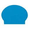 Sporti Kids Latex Swim Cap - Powder Blue view 1