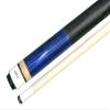 ASKA L2 2-Piece Pool Cue Stick, 58-inches Hard Rock Canadian Maple, 13mm Hard Tip (21-Ounce, Blue) view 4