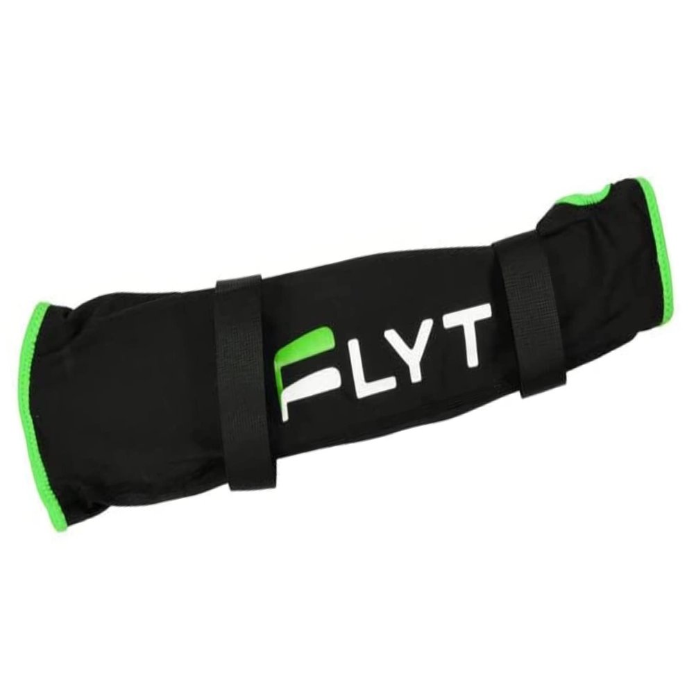 FLYT Chipping Sleeve - Train Your Short Game - Golf Training Aid Focusing on Helping Golfers in Controlling Speed and Power Using Their Bodies for Improved Consistency and Results!