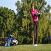 FLYT Chipping Sleeve - Train Your Short Game - Golf Training Aid Focusing on Helping Golfers in Controlling Speed and Power Using Their Bodies for Improved Consistency and Results! view 3