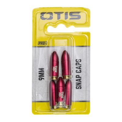 9MM Snap Caps, 5 Pack