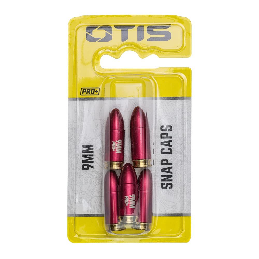 9MM Snap Caps, 5 Pack