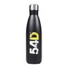 54D INSULATED WATER BOTTLE 17 Oz, Stainless Steel Water Bottles, Sports Water Bottles, Keep Cold for 24 Hours and Hot for 12 Hours. Great for Travel. view 1