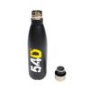 54D INSULATED WATER BOTTLE 17 Oz, Stainless Steel Water Bottles, Sports Water Bottles, Keep Cold for 24 Hours and Hot for 12 Hours. Great for Travel. view 2