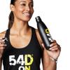 54D INSULATED WATER BOTTLE 17 Oz, Stainless Steel Water Bottles, Sports Water Bottles, Keep Cold for 24 Hours and Hot for 12 Hours. Great for Travel. view 3