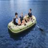 Hydro-Force Voyager X3 Inflatable Raft Set 9'8" view 3