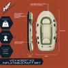Hydro-Force Voyager X3 Inflatable Raft Set 9'8" view 4