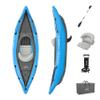 Hydro-Force Cove Champion X1 Inflatable Kayak Set 9' view 1