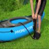 Hydro-Force Cove Champion X1 Inflatable Kayak Set 9' view 4