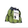 GAMMA Sports Pressureless Tennis-Balls with Mesh Tennis-Ball Bag 10 Pack view 1
