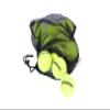 GAMMA Sports Pressureless Tennis-Balls with Mesh Tennis-Ball Bag 10 Pack view 2
