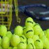 GAMMA Sports Pressureless Tennis-Balls with Mesh Tennis-Ball Bag 10 Pack view 4