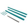 Diadem Icon Edge Guard Kit (Teal) view 1