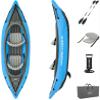 Hydro-Force Cove Champion X2 Inflatable Kayak Set 10' view 1