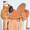 HILASON Western Horse Wade Saddle American Leather Ranch Roping | Hand Tooled & for Horses view 4