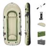 Hydro-Force Voyager X4 Inflatable Raft Set 11'6" view 1