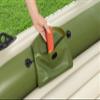 Hydro-Force Voyager X4 Inflatable Raft Set 11'6" view 4