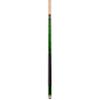 ASKA L2 2-Piece Pool Cue Stick, 58-inches Hard Rock Canadian Maple, 13mm Hard Tip (18-Ounce, Green) view 3