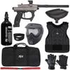 Action Village HK Army SABR Level 1 Protector Paintball Gun Package Kit (Glove Size: Large/X-Large, Dust Pewter/Black) view 1