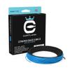 Cortland Striped Bass Sink 8 Saltwater Fly Line, Black/Ice Blue 100ft, WF10S/I view 1