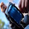Cortland Striped Bass Blitz Saltwater Fly Line, Ice Blue/Sky Blue 100ft, WF9I/F view 4