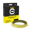 Cortland Pike Musky Float Fly Line, Olive/Pale Yellow 100ft, WF11F view 1
