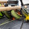 Cortland Pike Musky Float Fly Line, Olive/Pale Yellow 100ft, WF11F view 2