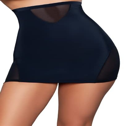 2178 High-Waisted Half Slip