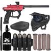 Action Village HK Army SABR Rivalry Paintball Gun Package Kit (Dust Red/Black) view 1