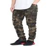 AIRNINE Men's Premium Twill Cargo Pants (Camo_1291, 44) view 1
