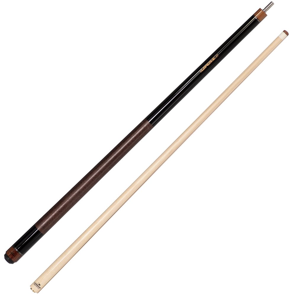 Longoni Hurricane 2 Pool Billiard Cue Maple Shaft Linen Wrap VP2 Joint