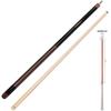 Longoni Hurricane 2 Pool Billiard Cue Maple Shaft Linen Wrap VP2 Joint view 2