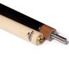 Longoni Hurricane 2 Pool Billiard Cue Maple Shaft Linen Wrap VP2 Joint view 3