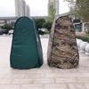HEBEHO Pop Up Changing Room Tent for 1 Person, Outdoor Shower Tent, Outdoor Privacy Shelter, Camping Toilet Cabana, Sun Shade Shelt for Fishing, Sporting Events, Green, 120120190cm view 4