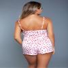 2087 Blossom PJ Set view 3