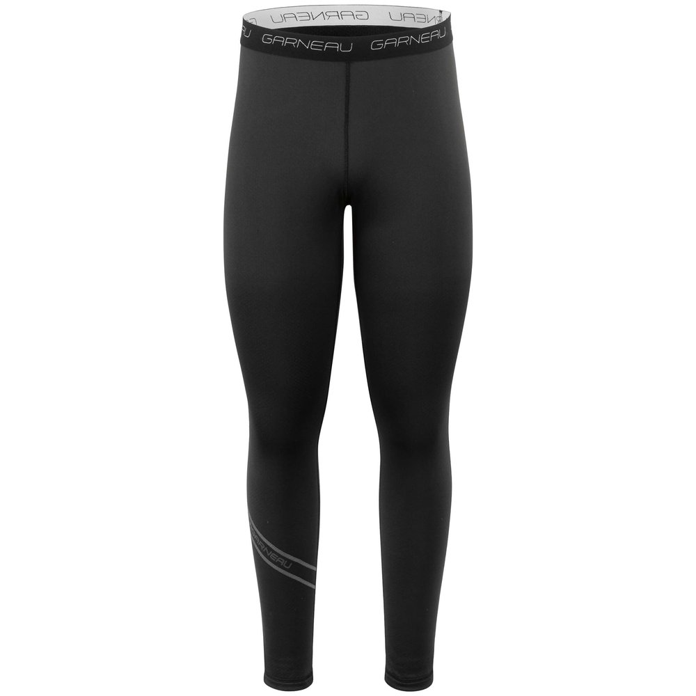 Garneau Men's 3000 Base Layers Pants, Black, X-Large
