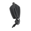 ihreesy Bike Rearview Mirror,360Rotation Left Bicycle Cycling Rear View Mirrors Bike Handlebar Rearview Mirror for Most Mountain Road Bike view 4