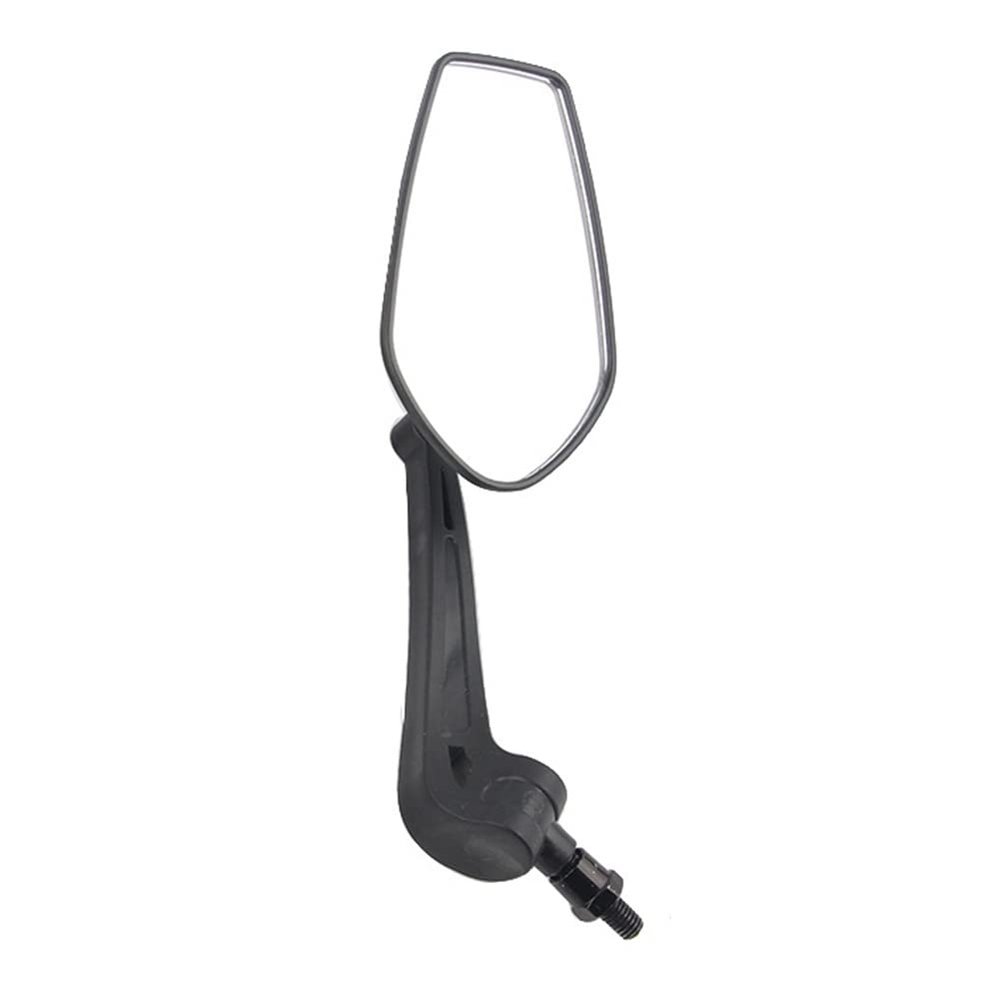 ihreesy Bike Rearview Mirror,360Rotation Right Bicycle Cycling Rear View Mirrors Bike Handlebar Rearview Mirror for Most Mountain Road Bike