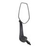 ihreesy Bike Rearview Mirror,360Rotation Right Bicycle Cycling Rear View Mirrors Bike Handlebar Rearview Mirror for Most Mountain Road Bike view 1