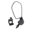 ihreesy Bike Rearview Mirror,360Rotation Right Bicycle Cycling Rear View Mirrors Bike Handlebar Rearview Mirror for Most Mountain Road Bike view 3