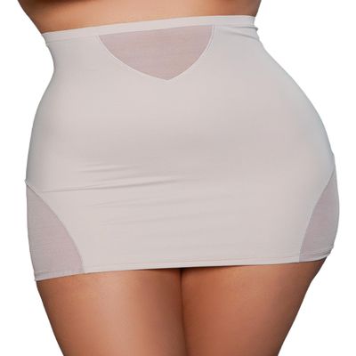 2178 High-Waisted Half Slip