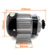 Fixed Chainwheel 48V 500W Bike Wagon Motor Kit High Torque Low Speed Can Carry 250kg Go Reverse for Trike Handcart(Normal Handle kit) view 3