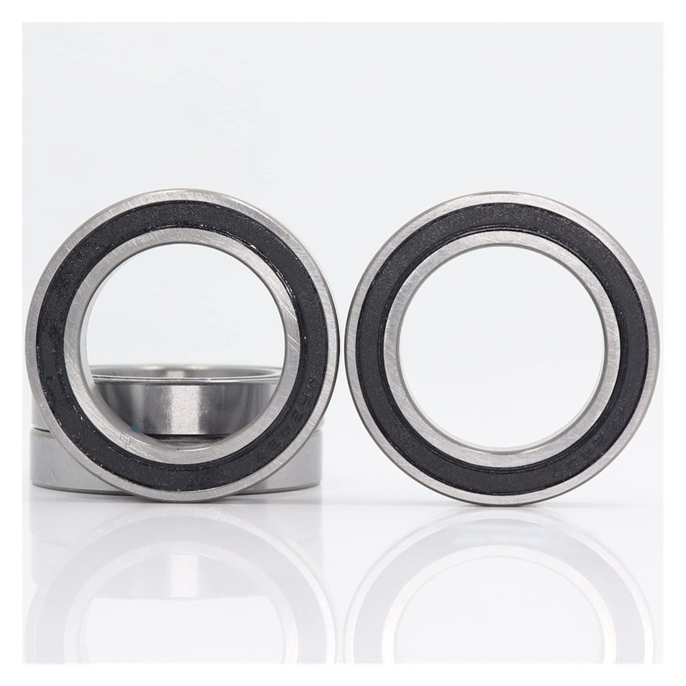 MKSIWSA SUOFEILAIMU 4Pcs MR2437-2RS Bearing 24 * 37 * 7mm Bicycle Axle 24377-2RS01 Bearings for FSA MegaExo Light in The V-3 Axis MR2437