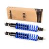 10L0L Golf Cart Front Rear Shock Absorber Set Coil Over Heavy Duty Shock Absorber Bolt Fits EZGO Medalist/TXT 1994+ Newer Gas or Electric, Replaces Part 70928-G01 76418-G01 (2 Pack) view 1
