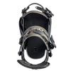 Rome Snowboards Kids Ace Snowboard Binding - 2022/2023 Black | Small view 3