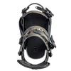 Rome Snowboards Kids Ace Snowboard Binding - 2022/2023 Black | Medium/Large view 3