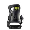 Rome Snowboards Kids Ace Snowboard Binding - 2022/2023 Black | Medium/Large view 4