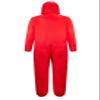 Kranchungel Halloween Costumes for Men: Pilot Costume Men, Prisoner Costume,Red Jumpsuit for Themed Parties Cosplay Lovers 6354 Small view 3