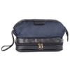 Dopp Business Class Zip-Bottom Kit Navy view 1